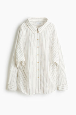 Camisa oversize