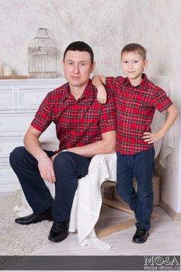 Детское платье MOSA