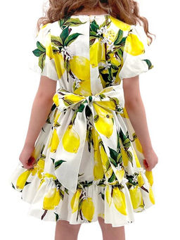 Платье дев. О55904