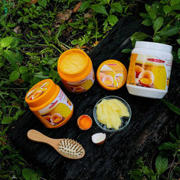 Маска д/волос 
"Пиво и Желток" CAREBEAU 
500 мл