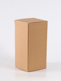 Ваза «Лоренцо», 25×10 см, стекло, чёрная