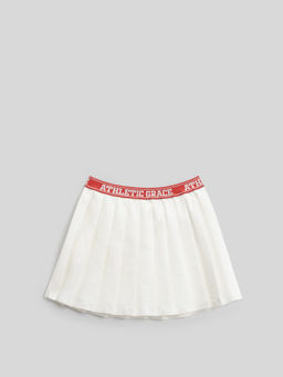 ACOOLA / Юбка детская для девочек Route2 белый фото 2