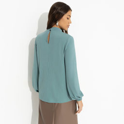 Блуза из трикотажа Рискуй и выигрывай! - Charutti фото 10