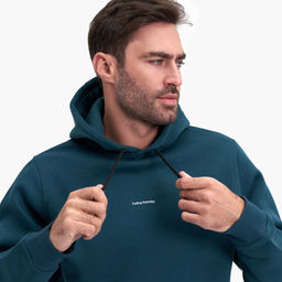 Толстовка с начесом J.357M - Argo classic фото 8