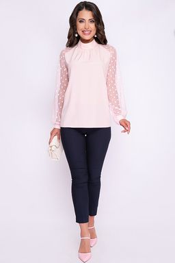 Блузка 41110-3 - Avili фото 3