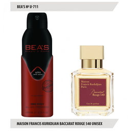 Дезодорант Beas  Unisex 200 мл арт. U 711