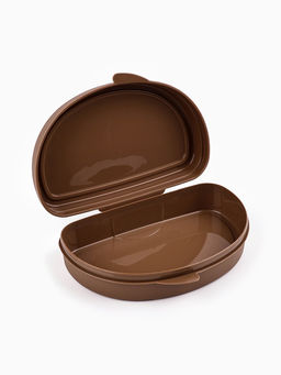 Бутербродница «Лапки», 14×10×4 см