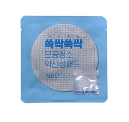 Sample Пилинг-диски для глубокого очищения пор NEOGEN Dermalogy Poreraser Clear Bha Pad, 4ml (2pads)