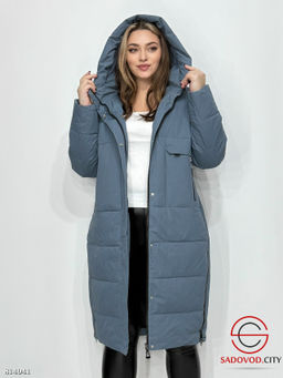 Куртка женская с капюшоном