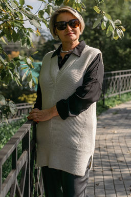 Жилет женский Л495 - Olsarri фото 6