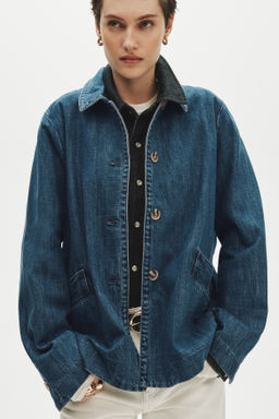 Chaqueta denim - H&m фото 8
