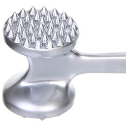 Молоток для отбивания мяса металлический "GUSTO"