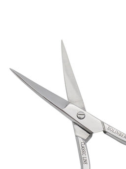 Solinberg Ножницы маникюрные для ногтей / Classic Line 212-031, 30 мм