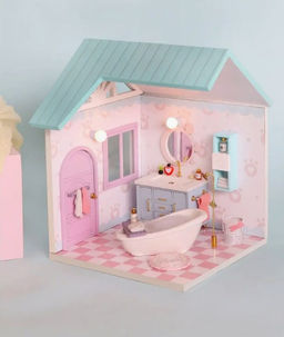 Румбокс, интерьерный конструктор