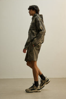 Pantalon de senderismo repelente al agua Loose Fit - H&m фото 4