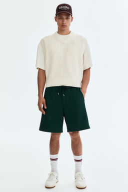 Pantal?n corto Relaxed Fit - H&m фото 3