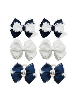 PlayToday / Резинки для волос для девочки, 6 шт в комплекте фото 3