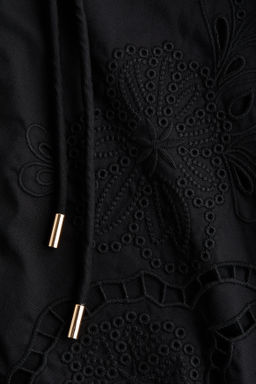 Vestido con bordado ingl?s - H&m фото 5