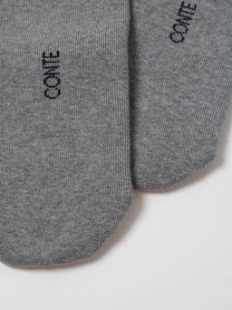 Цена за 2 пары. Носки Удлиненные CONTE COMFORT Носки женские (махровые) серый - Conte elegant фото 12