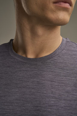 Футболка Серый - Anta фото 5