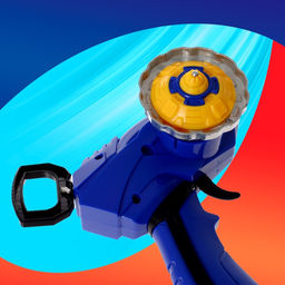 Волчки с запуском Торнадо, набор 2 шт. - Woow toys фото 8