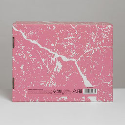 Коробка складная Девушка с серёжкой, 27 21 9 см - Дарите счастье фото 6