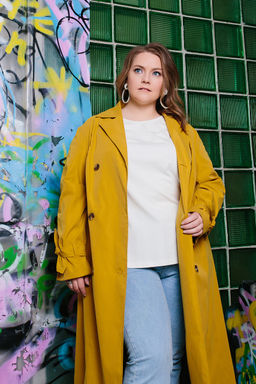 Тренч женский