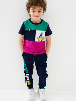 12632023 Комплект трикотажный для мальчиков