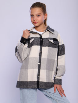 Р-001 Рубашка Мир 2 - Милаша фото 7