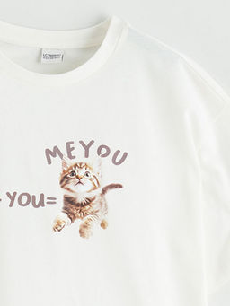 Bask?l? K?z ?ocuk Ti??rt