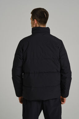 Пуховик короткий Черный TRN Down Jacket - Anta фото 6