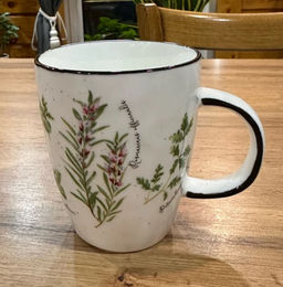 Кружка Herbarium, 0.35л - Easy life фото 4