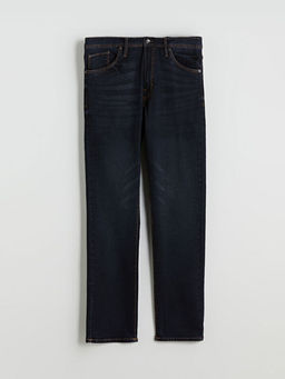Slim Fit Erkek Jean Pantolon