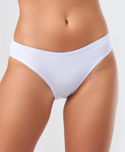 Трусы женские слипы Cherry Girl 61426 хлопок, эластан размеры S, M, L, XL  фото 13