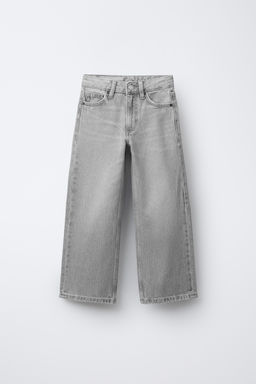 WIDE-LEG JEANS
