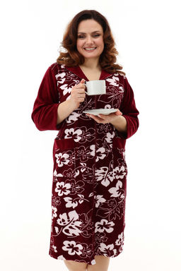 Халат 53530 - Натали фото 8