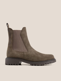 Женские челси TAMARIS SOUL Артикул 4560071, хаки
