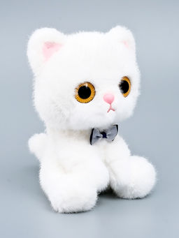 Мягкая игрушка "Милый котик" 23 см