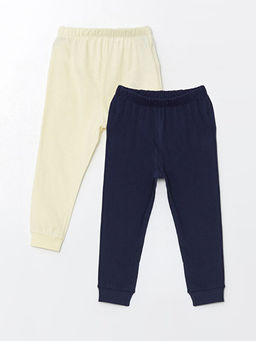 Beli Lastikli Erkek Bebek Jogger E?ofman Alt? 2li