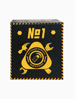 Кружка пивная Непробиваемая, стекло, 500 мл