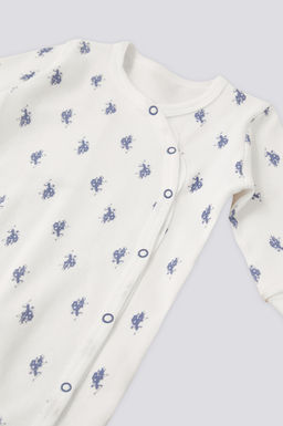 Комбинезон с узором для мальчика и пинетками Неожиданная скидка в корзине - U.s. polo assn фото 3