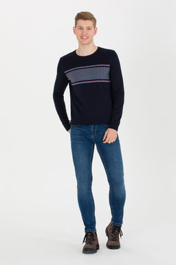 ТРИКОТАЖНЫЙ СВИТЕР LACIVERT - U.s. polo assn фото 17