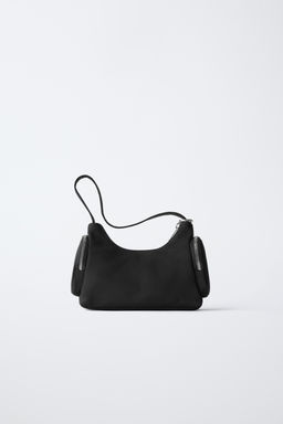 SHOULDER CHARMS / Negro - Zara фото 5