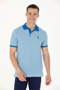 U. S. Polo Assn Мужская футболка поло Saks - U.s. polo assn фото 17