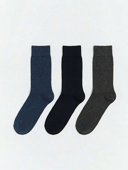 Erkek Soket ?orap 3l?