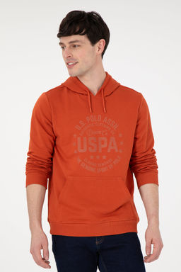 Мужской свитшот с плиткой Неожиданная скидка в корзине - U.s. polo assn фото 8