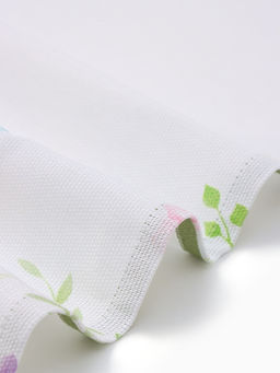 Дорожка на стол Этель «Пасхальный цветок», 50×150 см, 100% хлопок, рогожка 160 г/м²