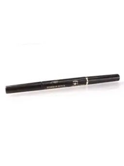FFleur Карандаш ES412 dark brown- тёмно-коричневый,для век и бровей Powder