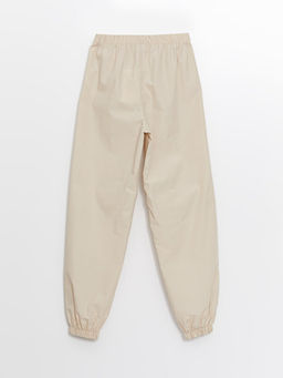 Beli Lastikli K?z ?ocuk Jogger Pantolon - Waikiki фото 2