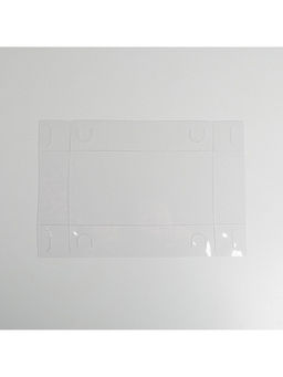 Цена за 5 шт. Коробка для капкейков, кондитерская упаковка, 2 ячейки 23 Февраля, 16?8?10 см